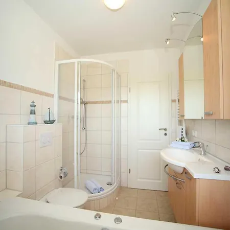 Mueritz In Rechlin-nord Apartment Rechlin