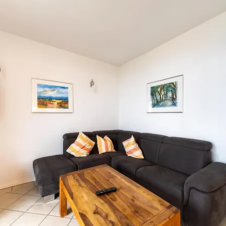 Mueritz In Rechlin-nord Apartment Rechlin